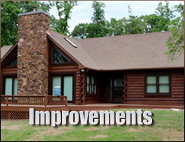 Log Repair Experts  Union County, North Carolina